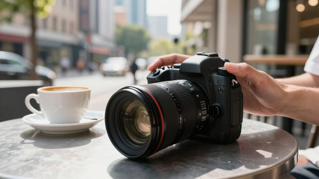 zoom lens professional