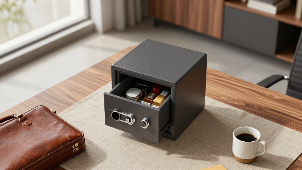 best fireproof office safe for executive offices