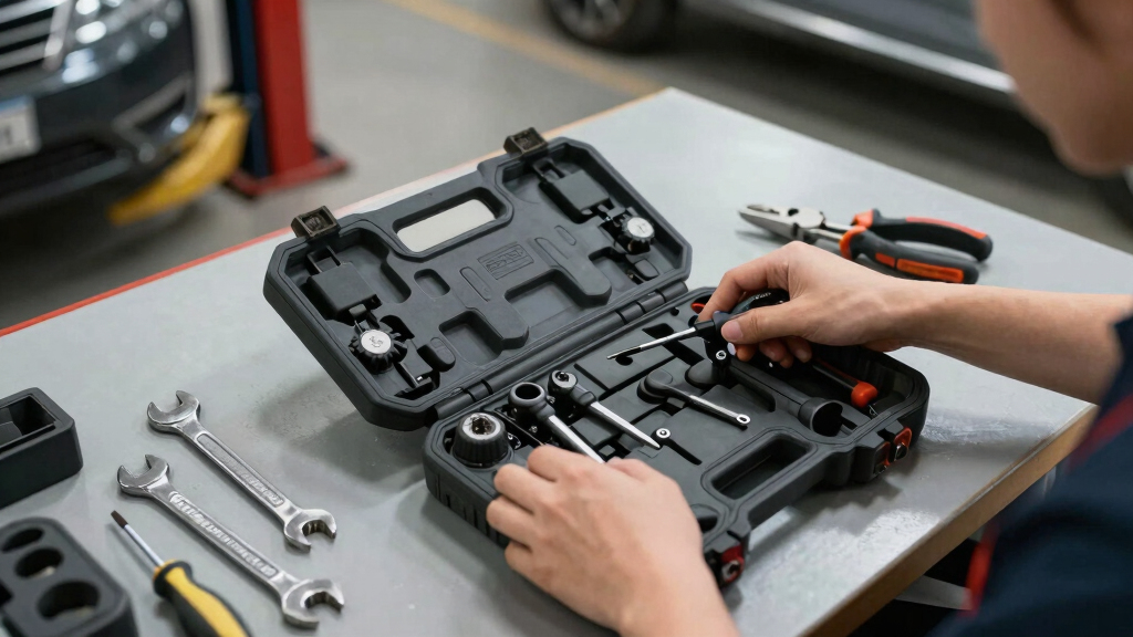 automotive tool sets