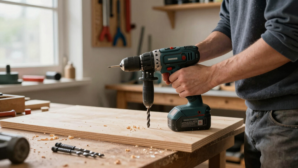 15 Best Cordless Drills for Your DIY Projects – Ultimate Guide