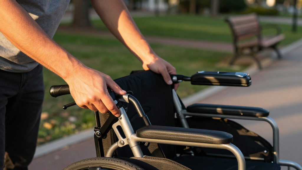 Best folding electric wheelchairs