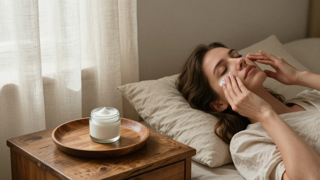 antiaging night creams