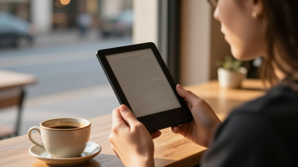 Kindle e-readers