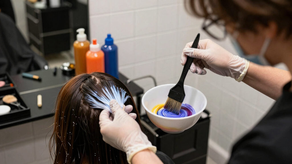 hair color brand