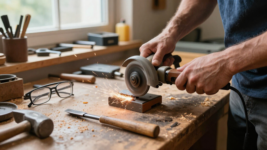 best compact bench grinders