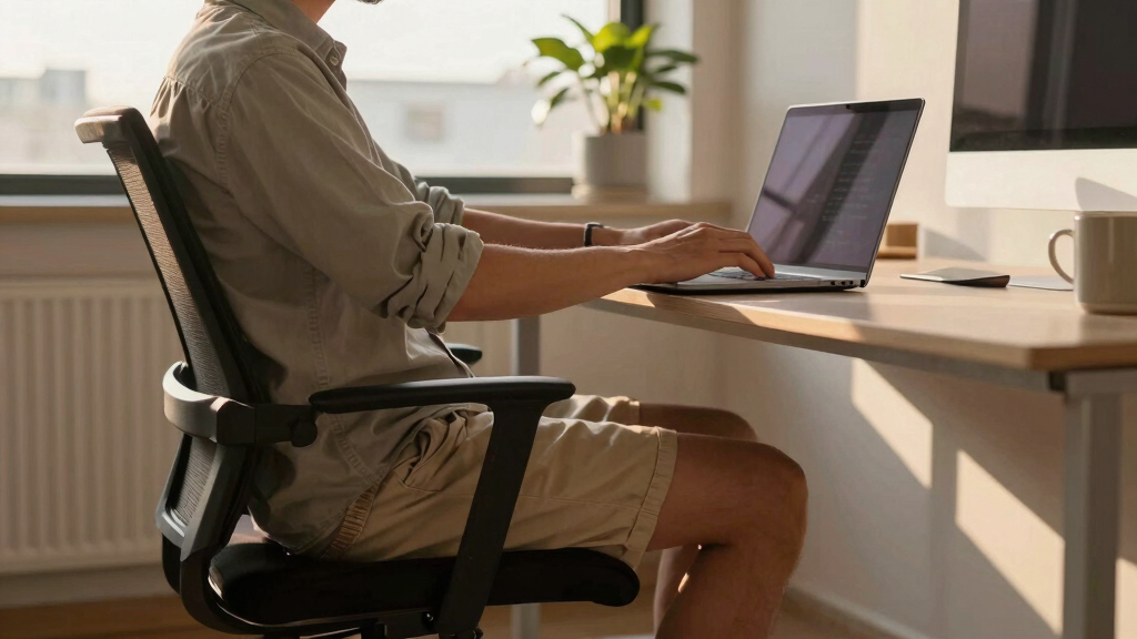 best office shorts