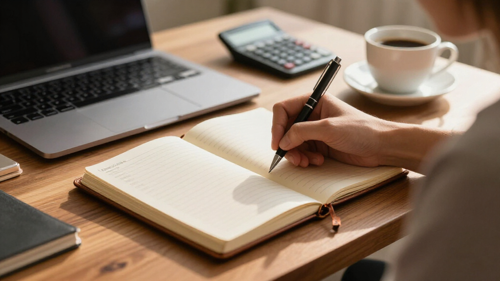 15 Best Financial Planning Notebooks in 2026