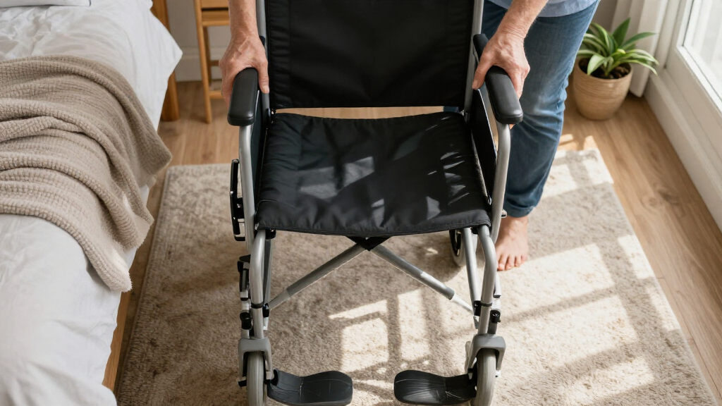 best bedside commode transfer chairs with wheels
