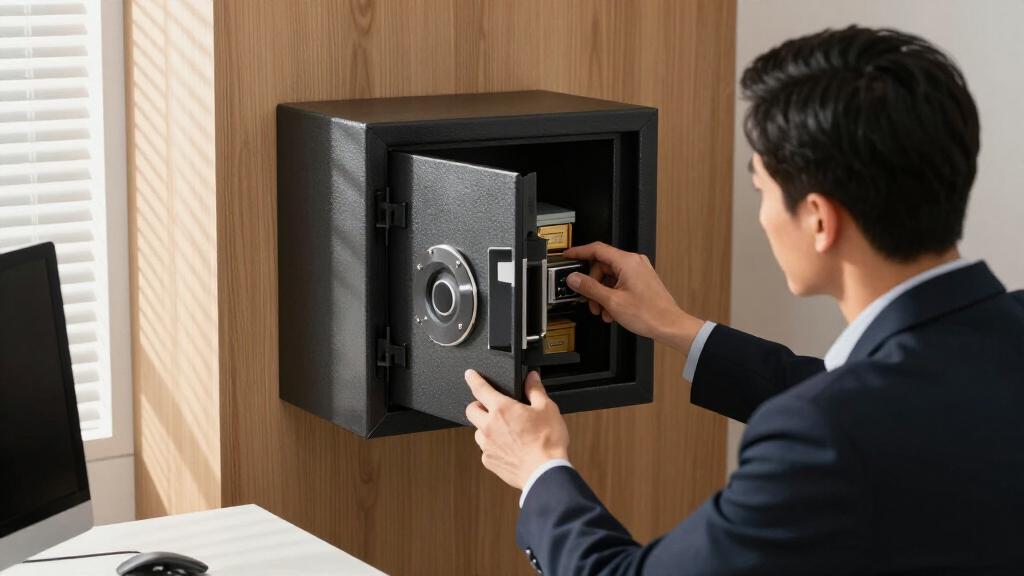 7 Best Wall Safe for Small Office in 2026