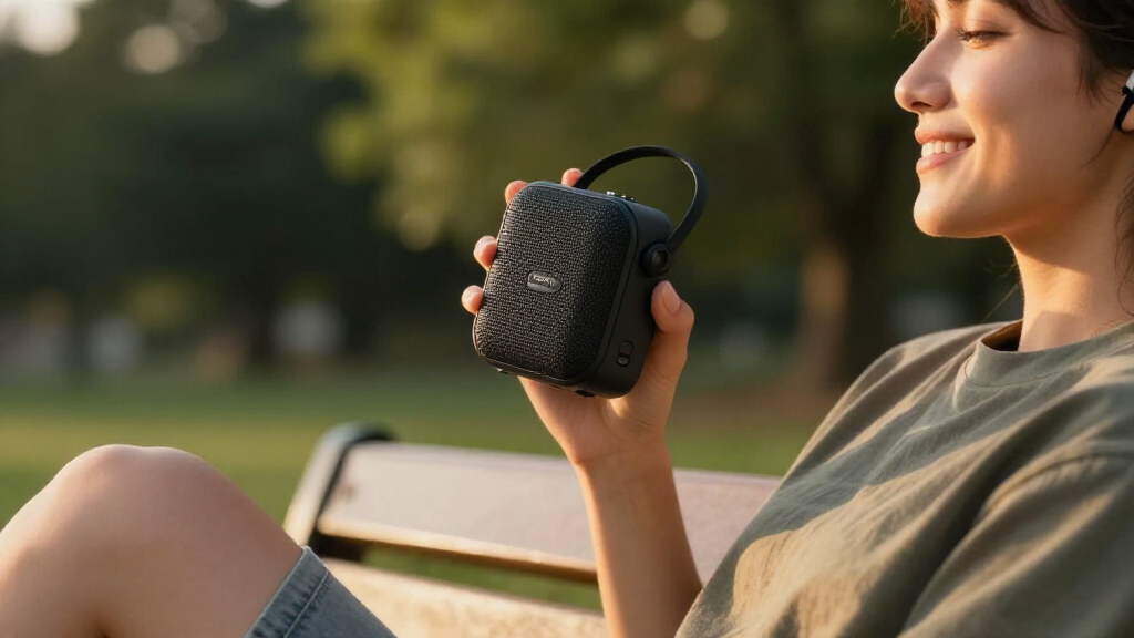 portable Bluetooth speakers