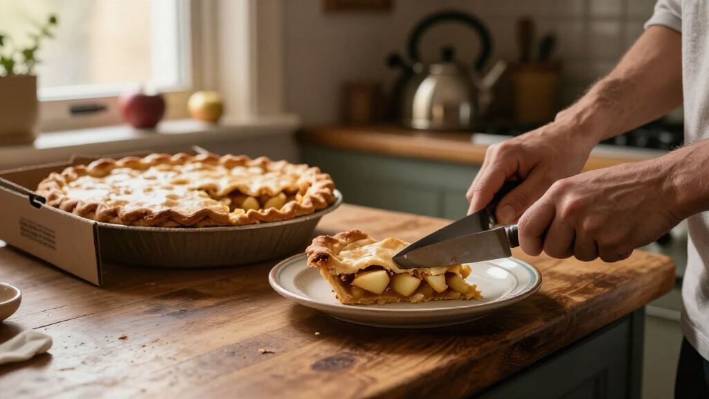 best store-bought apple pies