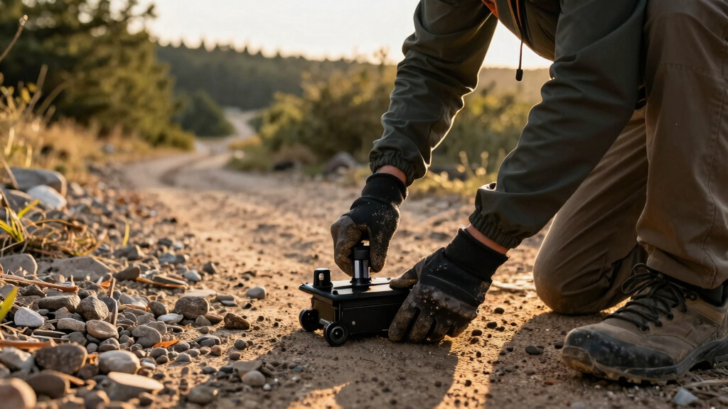 best high-lift jack for off-grid road trips