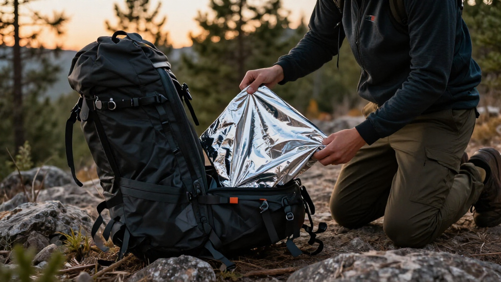 emergency survival blankets bulk