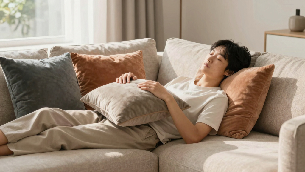 7 Best Pillows for Couch Napping: The Ultimate Guide to Ultimate Comfort