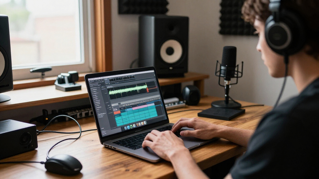 audio editing software