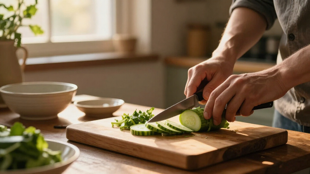 handmade japanese knives
