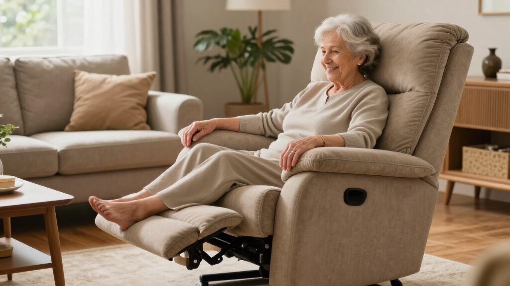 best lift chair recliner for seniors