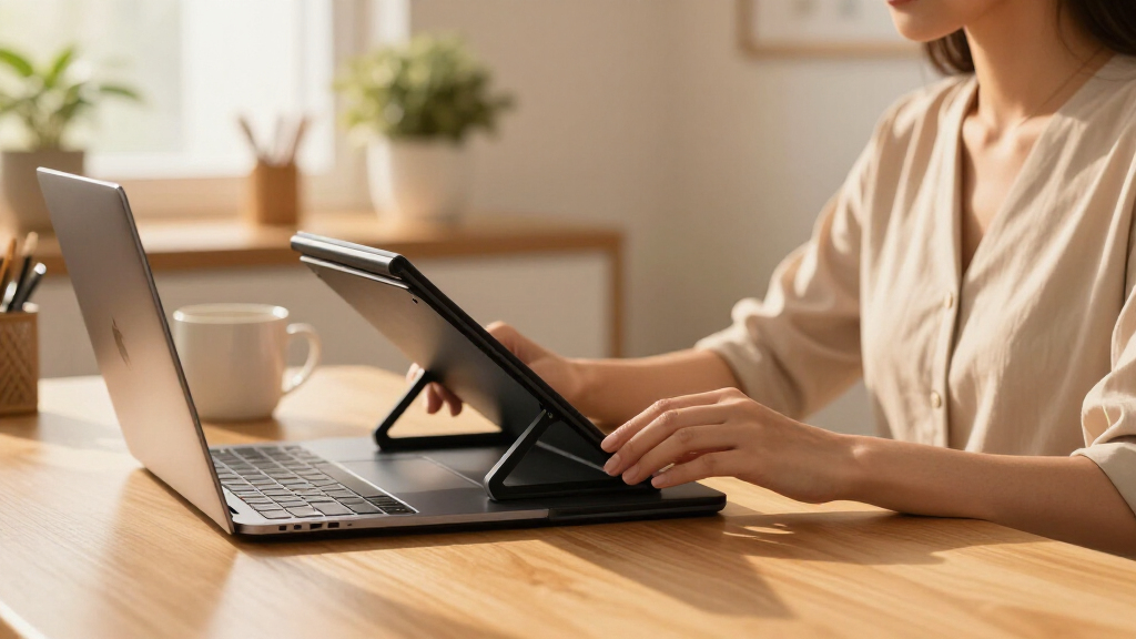 ergonomic student laptop stands