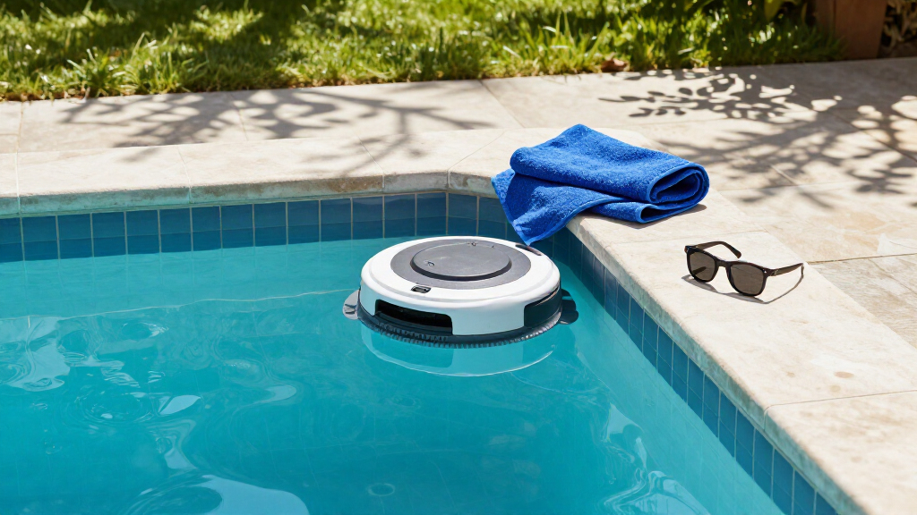 best robotic pool cleaners for inground pools