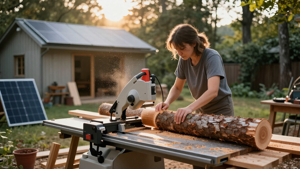 portable band sawmills