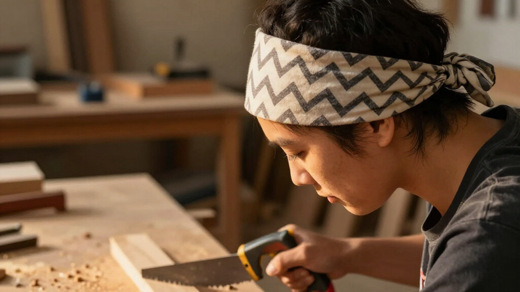 best zig-zag headbands