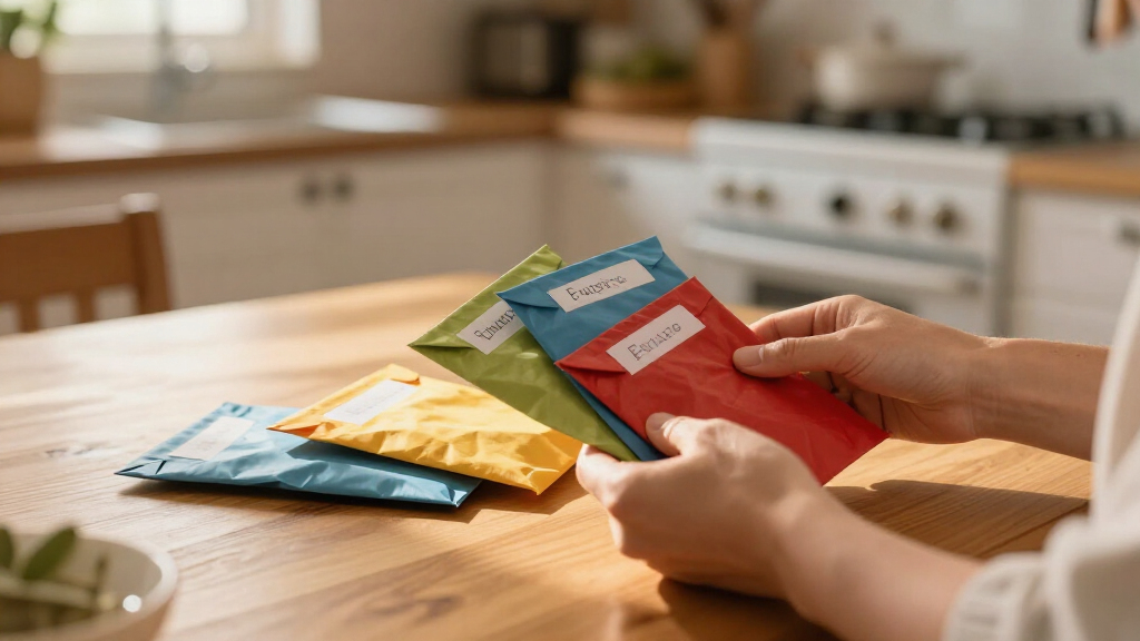 cash envelope system