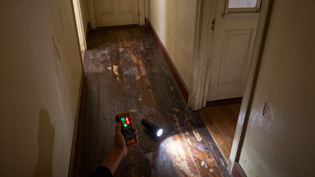 ghost hunting equipment