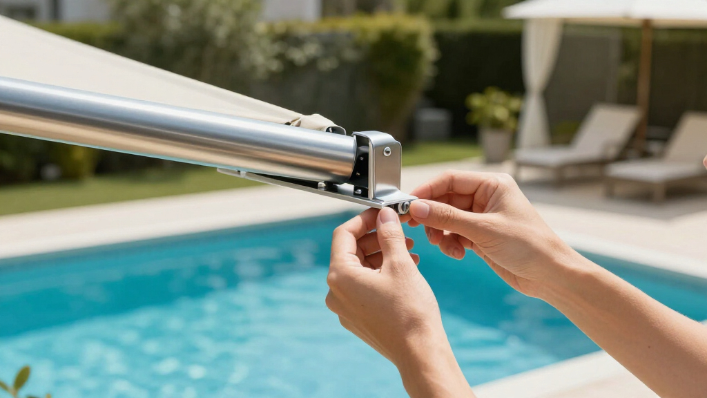 shade sail hardware kits stainless