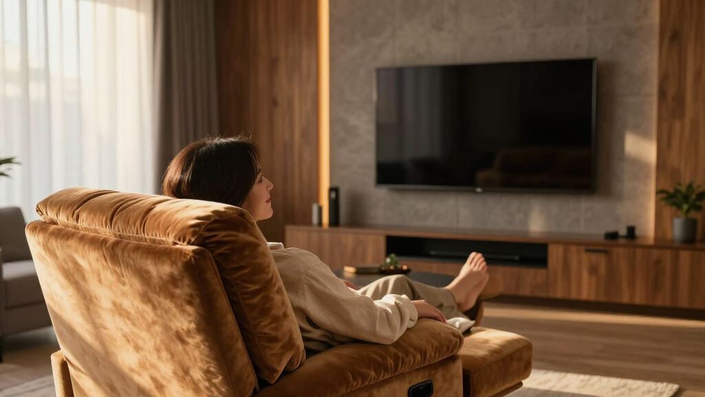 home theater recliners