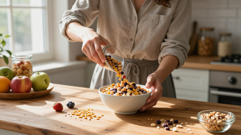 best dye-free cereals