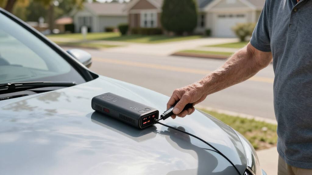 15 Best Car Jump Starter Power Banks with High Capacity in 2026