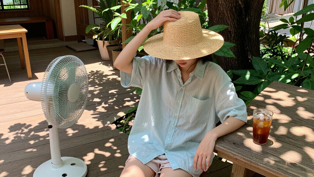 best summer cooling clothing