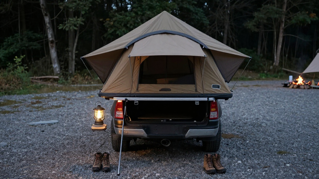 rooftent for truck