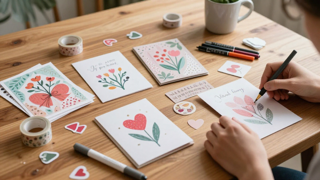 valentines day card kit bulk classrooms