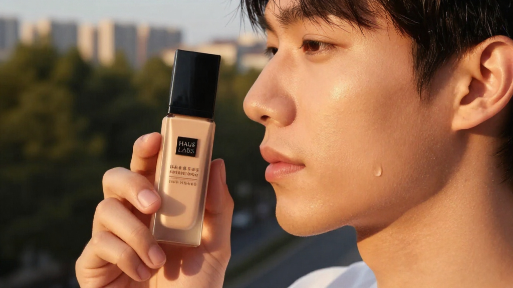 best Haus Labs foundations