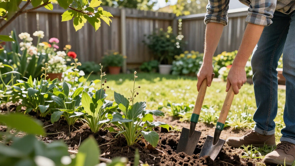 best garden division tools