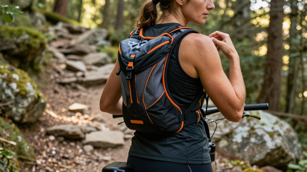 mountain bike hydration packs