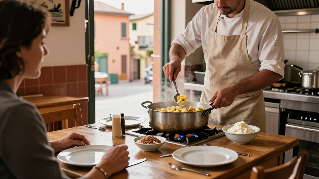 What Traditional Tortellini Filling Brings to Each Spoonful