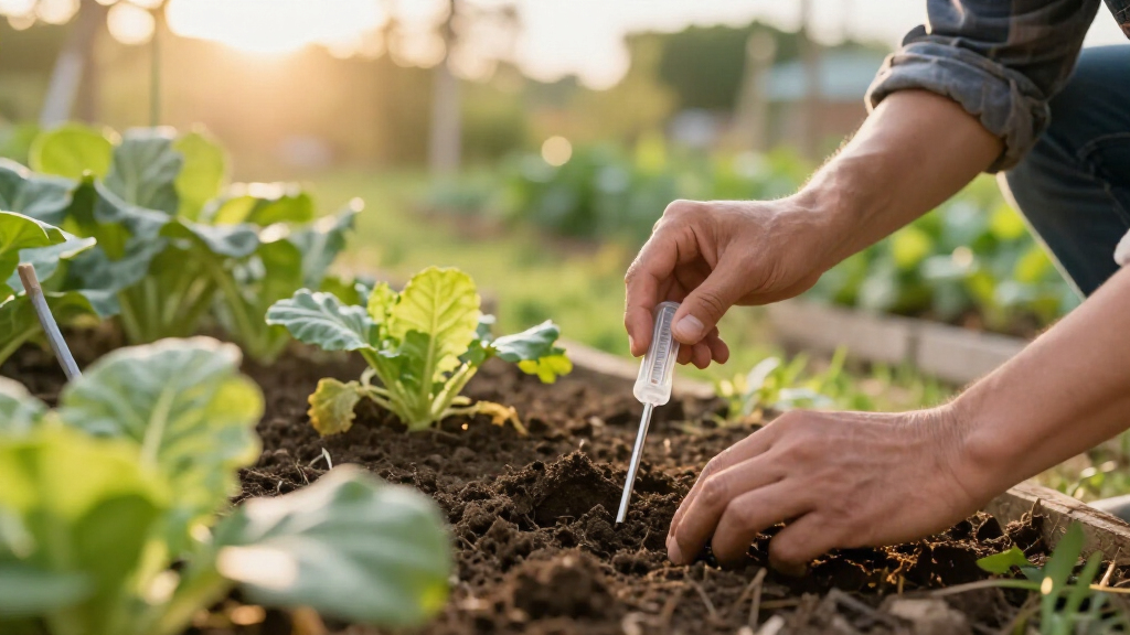 best soil thermometers for timing fall planting