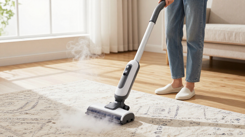 electric carpet steam cleaners