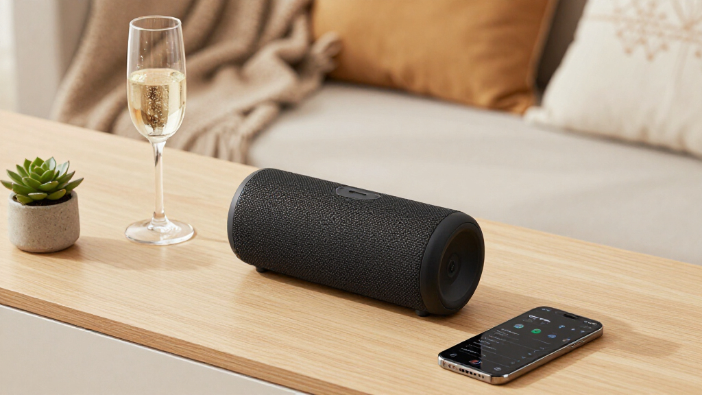 bluetooth speaker for home party premium
