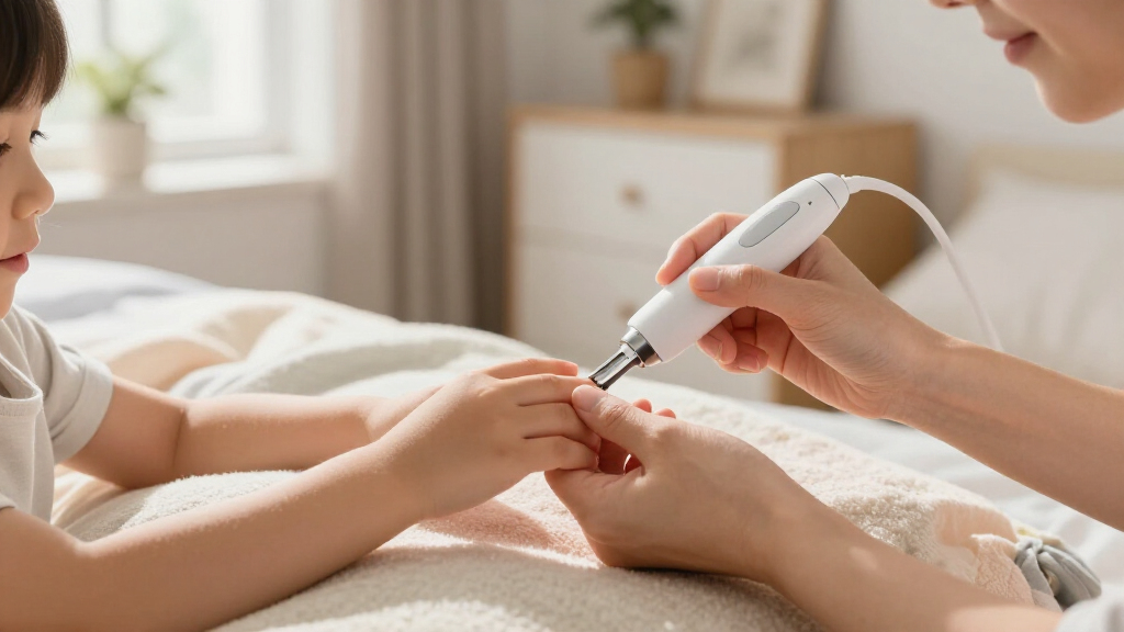 electric nail file