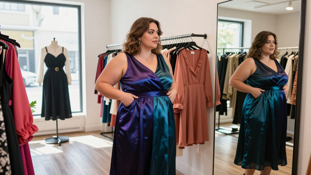 premium plussize clothing