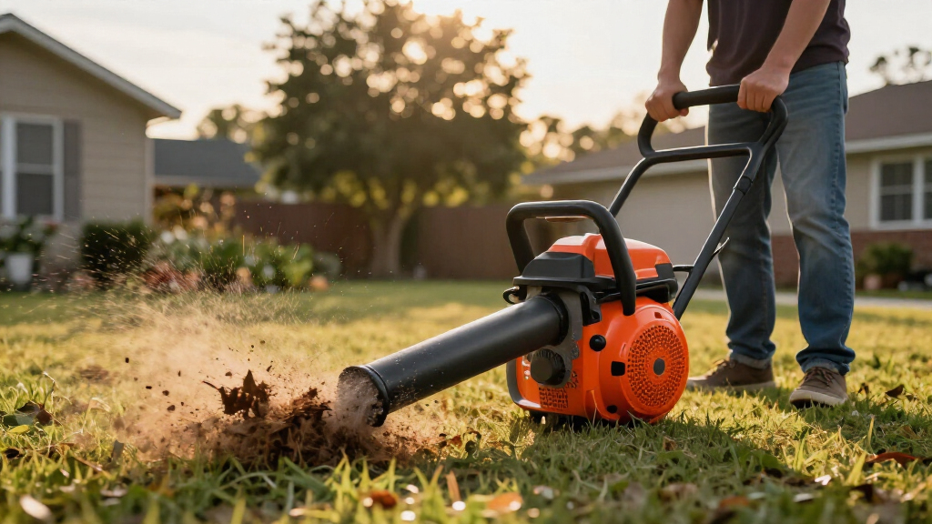 15 Best Leaf Blowers For Fall Yard Cleanup In 2026