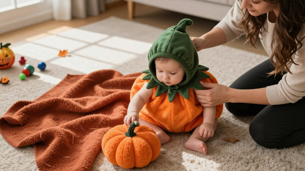 Halloween costumes for babies