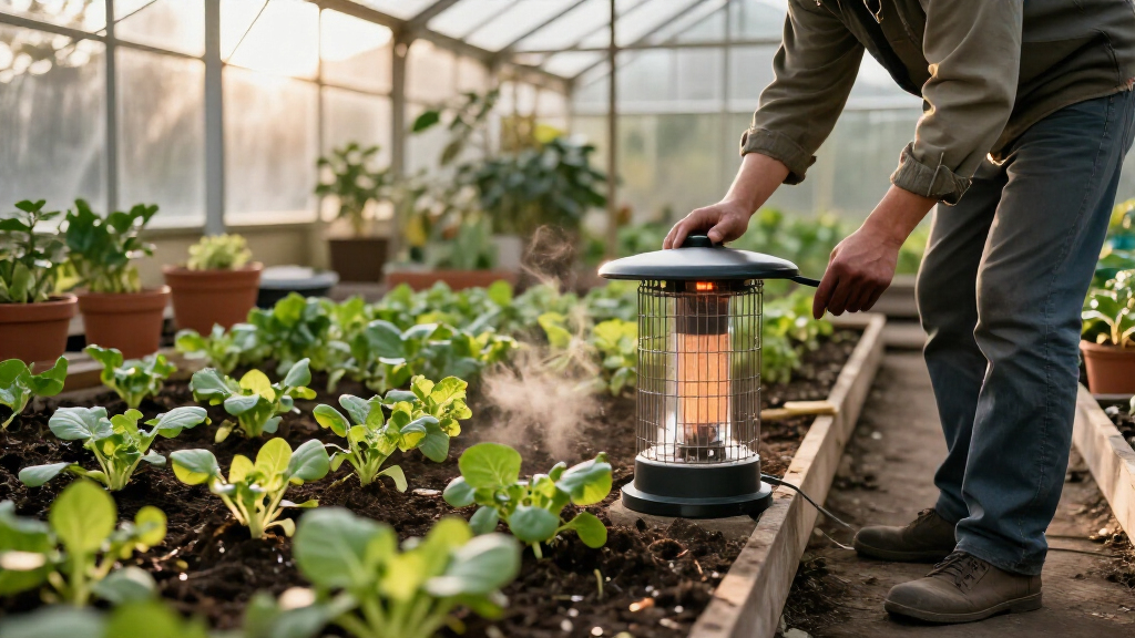 12 Best Greenhouse Heaters for Reliable Plant Protection in 2027