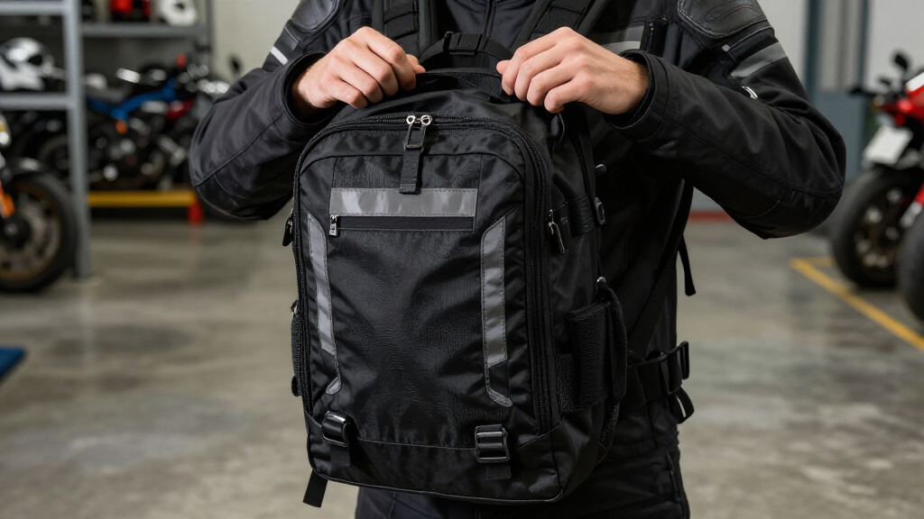 14 Best Motorcycle Gear Backpacks in 2026