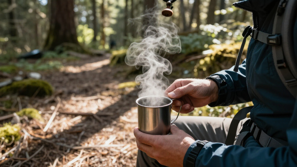 backpacking coffee maker