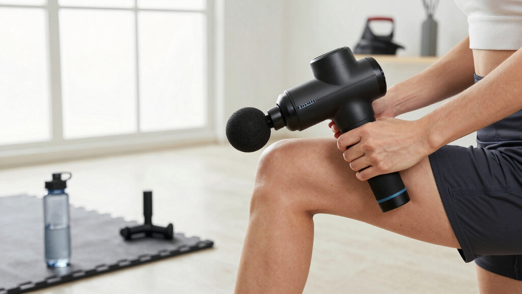 percussion massage guns