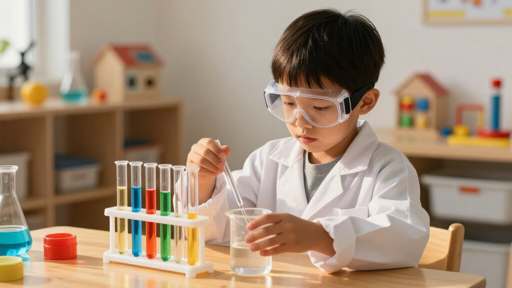 educational science kits for kids